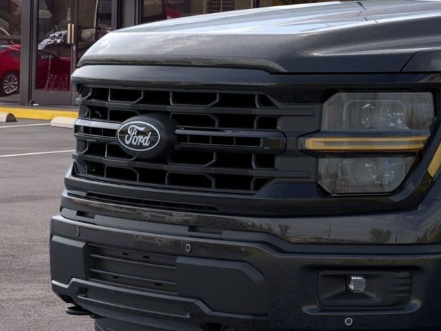 New 2026 Black Ford XLT image 17