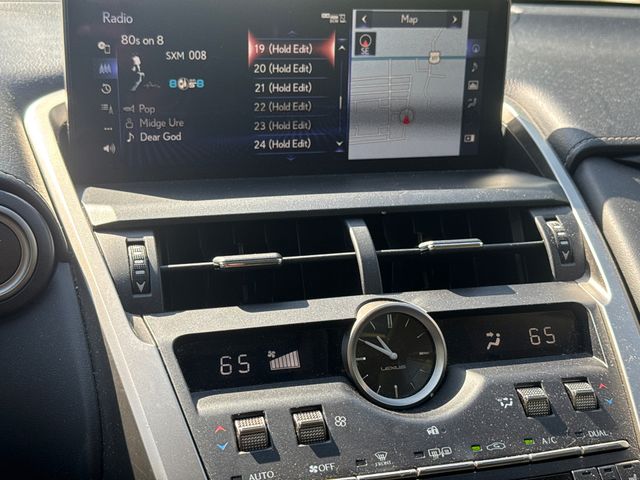 Used 2021 White Lexus 300 Base image 20