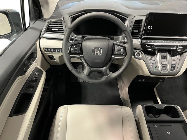 New 2026 Honda Odyssey Van