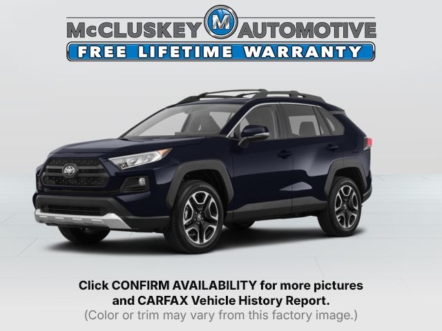 2019 TOYOTA RAV4