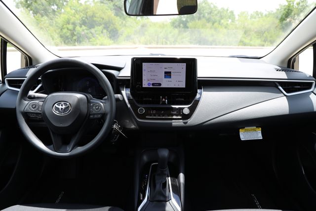 2026 Toyota Corolla LE  at Joe Myers Mazda Kia