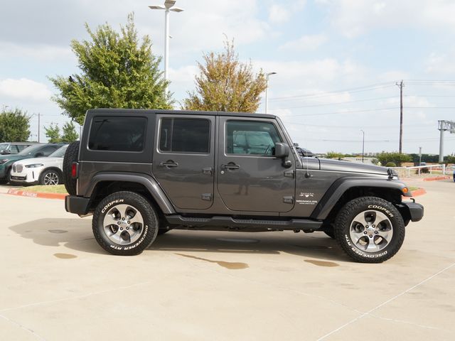 Used 2017 Jeep Wrangler SUV