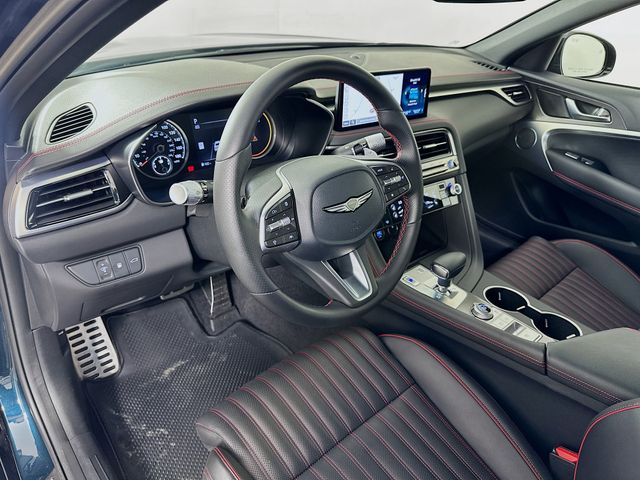 Thumbnail: 2025 Genesis G70 - 9