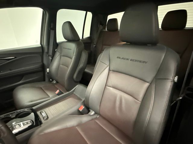 Certified Used 2023 Black Honda Black Edition image 17