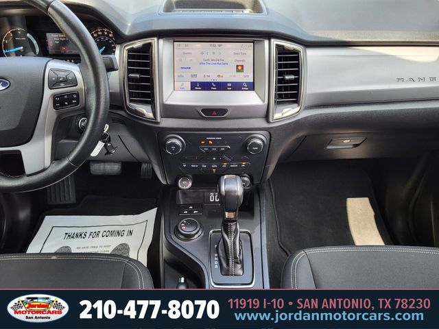 Used Car 2020 Ford Ranger  Xlt For Sale Under $40,000 In San Antonio, Texas