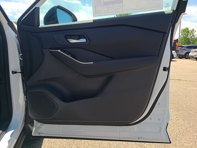 New 2026 Nissan Rogue SUV