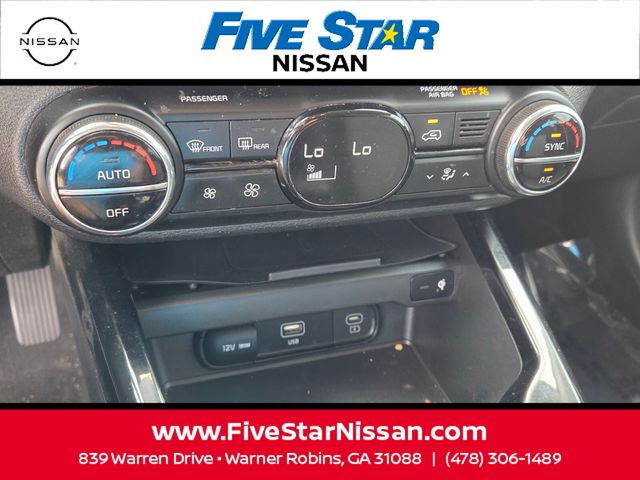 Used 2023 Kia Soul Hatchback