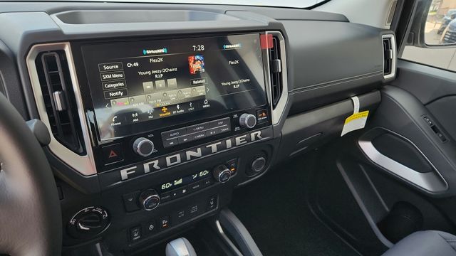 2026 Nissan Frontier