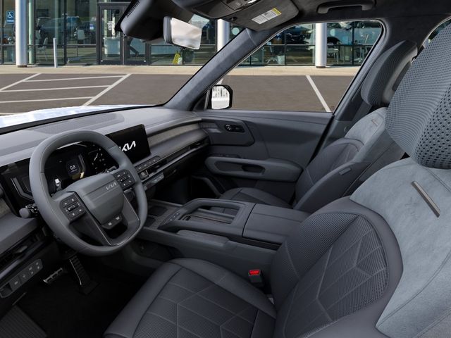 New 2027 Kia Telluride Hybrid SUV