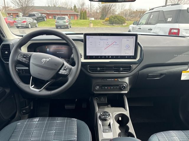 new 2026 Ford Bronco Sport car, priced at $38,366