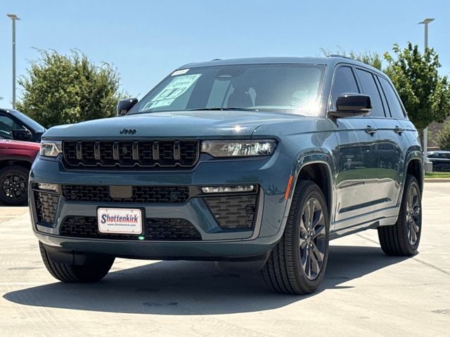 New 2026 Jeep Grand Cherokee SUV