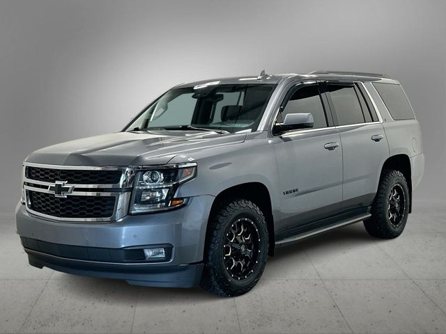 2018 Chevrolet Tahoe LT Gray at Bob Ruth Ford