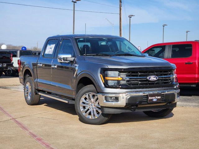 2025 Ford F-150 XLT photo