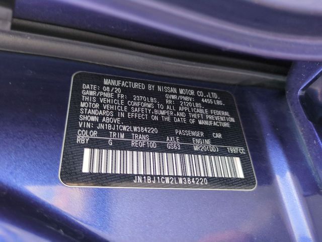 used 2020 Nissan Rogue Sport car, priced at $14,101