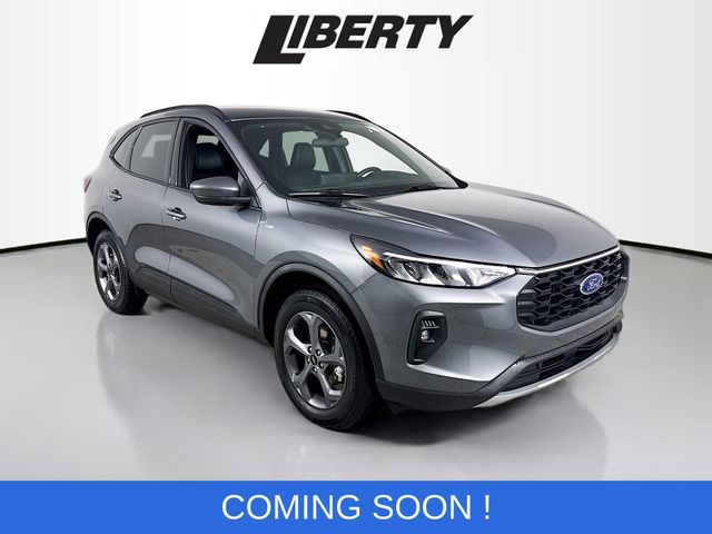 2025 Ford Escape ST-Line Select AWD