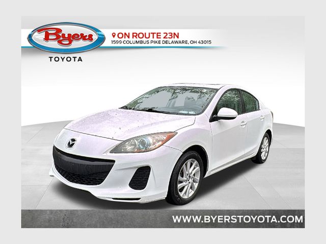 2013 Mazda MAZDA3 i Grand Touring