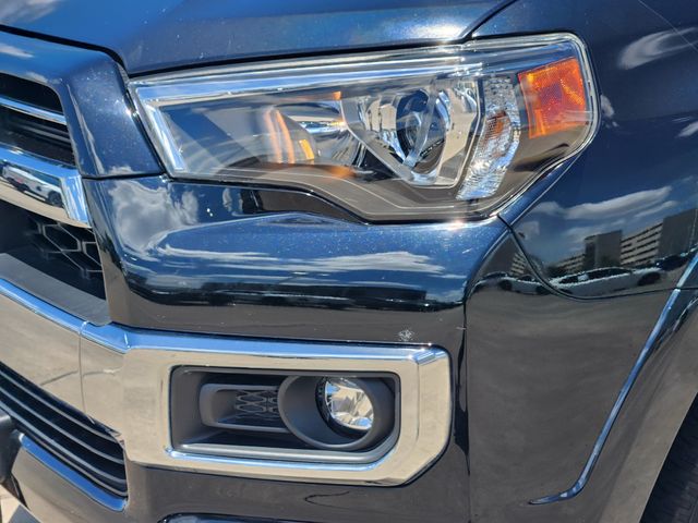 2024 Toyota 4Runner Limited Black at Community Toyota