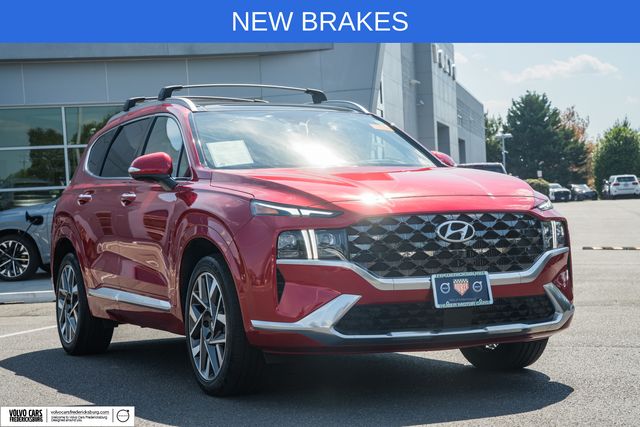 2023 Hyundai Santa Fe Calligraphy FWD