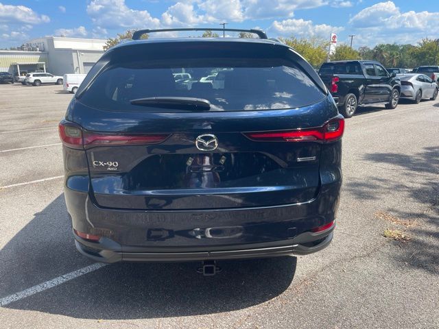 Used 2025 Mazda CX-90 SUV