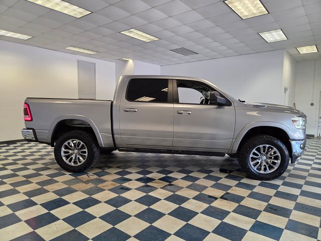 Used 2019 Silver Ram Laramie image 9