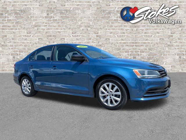 2015 Volkswagen Jetta 1.8T SE Auto PZEV's photo