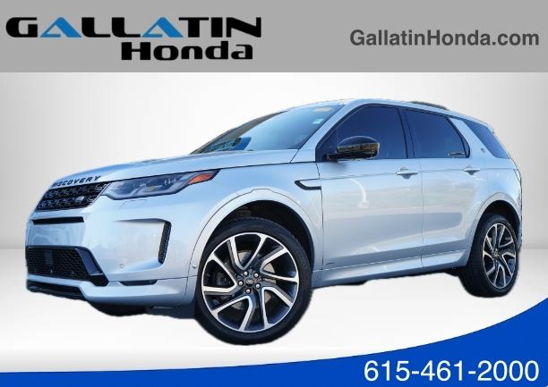 2021 Land Rover Discovery Sport P250 SE R-Dynamic AWD