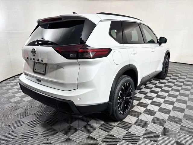 New 2026 Nissan Rogue SUV