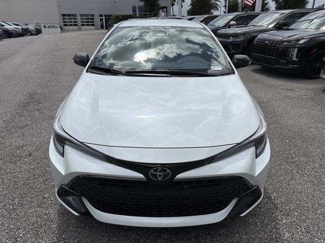 New 2027 Toyota Corolla Hatchback Hatchback