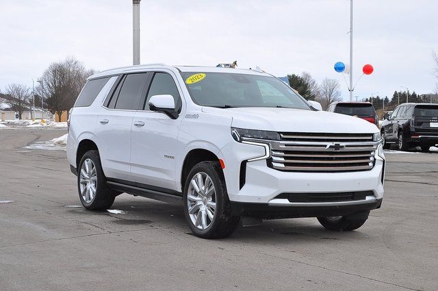 2023 Chevrolet Tahoe High Country 4WD