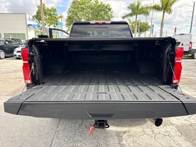 Used 2025 Chevrolet Silverado 2500HD Truck