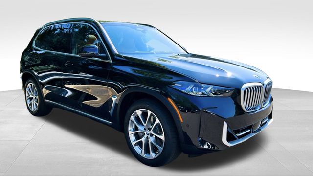 2024 BMW X5 xDrive40i 2