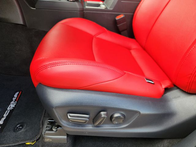 2025 Toyota Tacoma Hybrid TRD Off Road Black at EAG Ford Navasota
