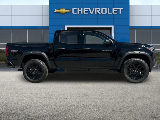 2024 Chevrolet Colorado Trail Boss 4