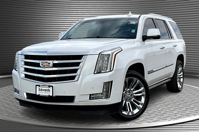 2019 Cadillac Escalade Premium Luxury 4WD