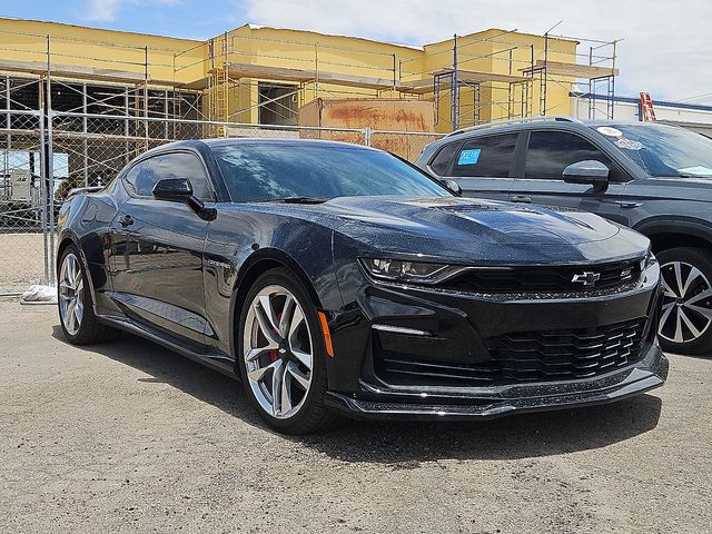 2022 Chevrolet Camaro 1SS Coupe RWD