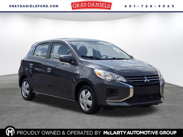 2024 Mitsubishi Mirage ES FWD
