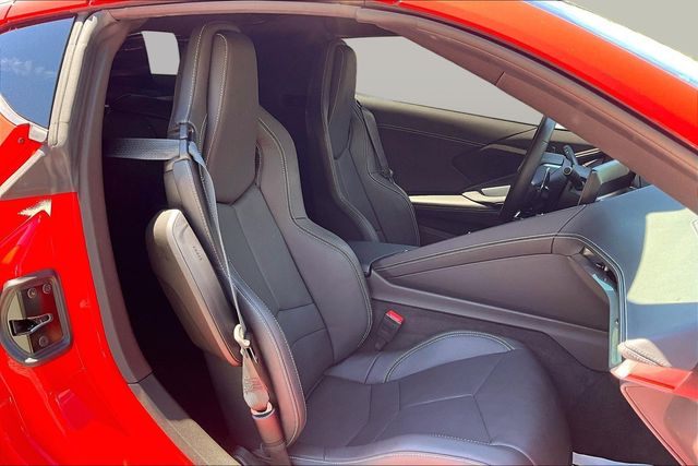 Used 2025 Red Chevrolet Stingray image 28