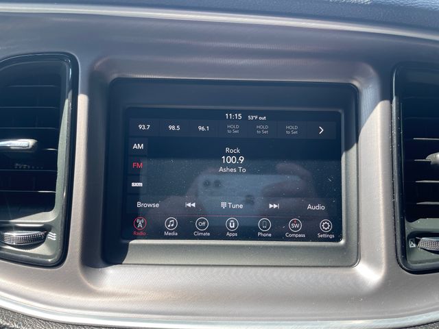 2022 Dodge Challenger R/T - Green exterior view 19