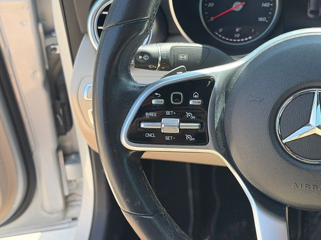 Used 2019 Mercedes-benz C-Class Sedan