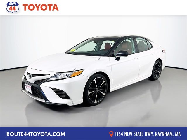 2020 Toyota Camry XSE V6 FWD