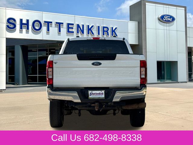 Used 2021 Ford F-250SD Truck