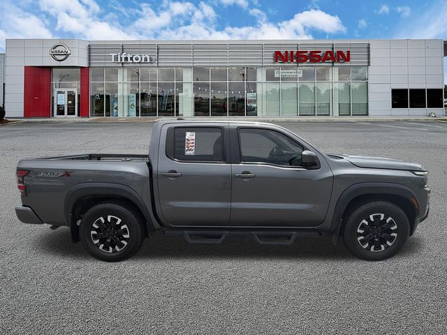 Used 2022 Nissan Frontier Truck