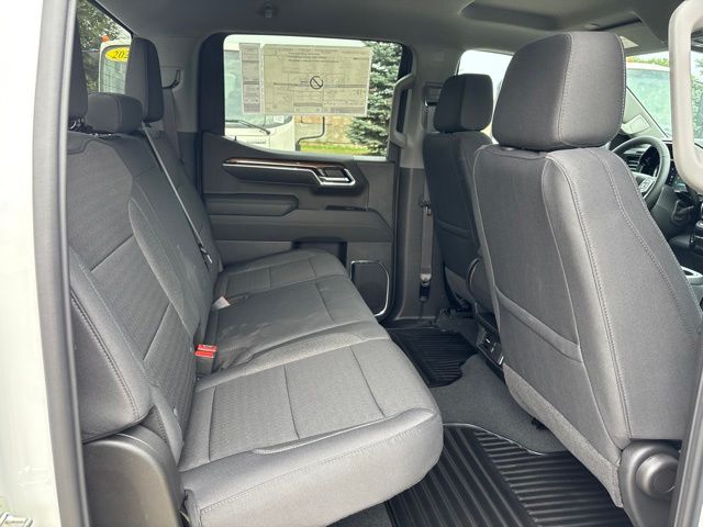 New 2026 Chevrolet Silverado 1500 Truck