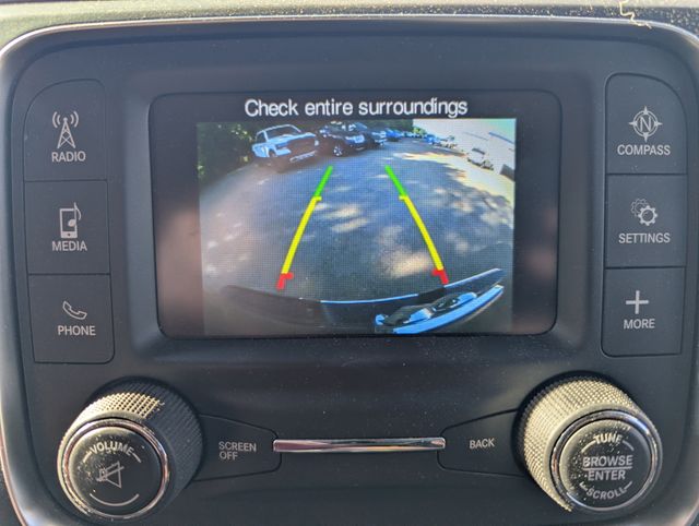 2019 Delmonico Red Pearlcoat Ram 1500 Tradesman 4X4 Truck