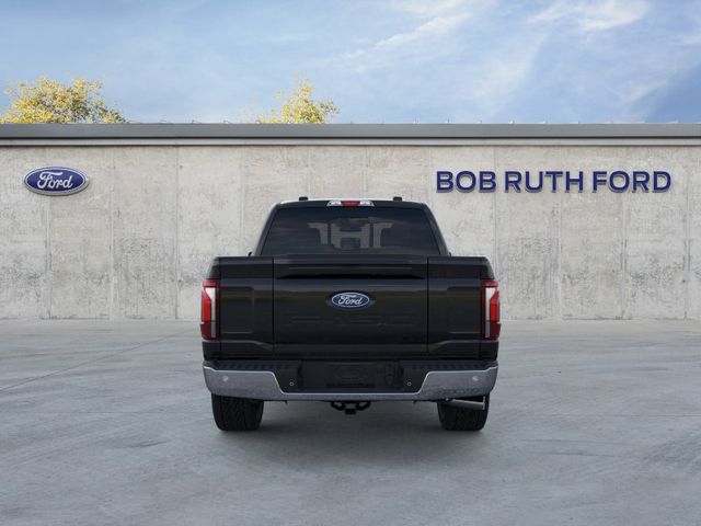 2026 Ford F-150 Lariat Black at Bob Ruth Ford