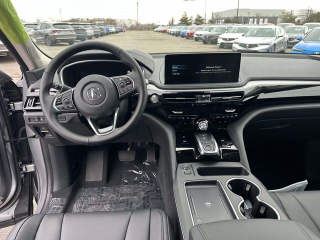 new 2026 Acura MDX car, priced at $55,450