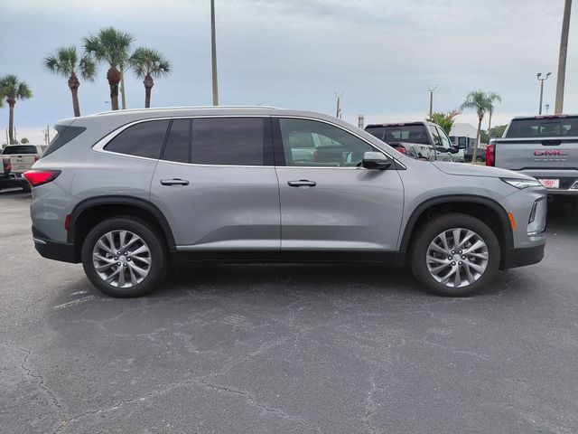 New 2025 Gray Buick Preferred image 3