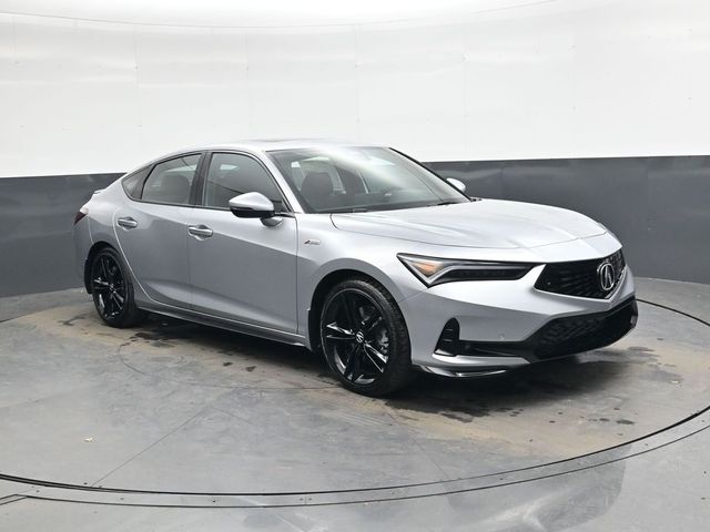 2026 Acura Integra A-Spec Tech Package