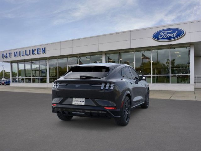 2026 Ford Mustang Mach-E