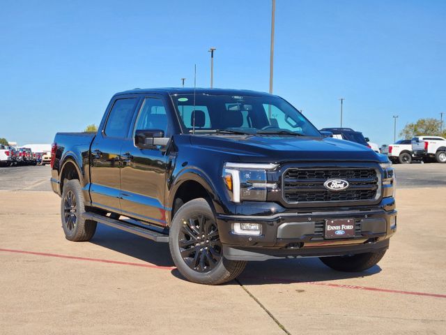 2024 Ford F-150 Lariat 2